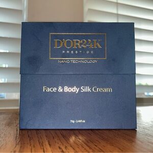 D’OR24K Prestige Face & Body Silk Cream